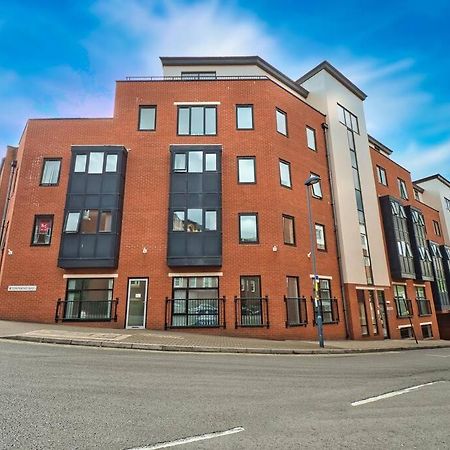 Lovely 1 Bedroom Apartment - Bham City Centre 伯明翰 外观 照片