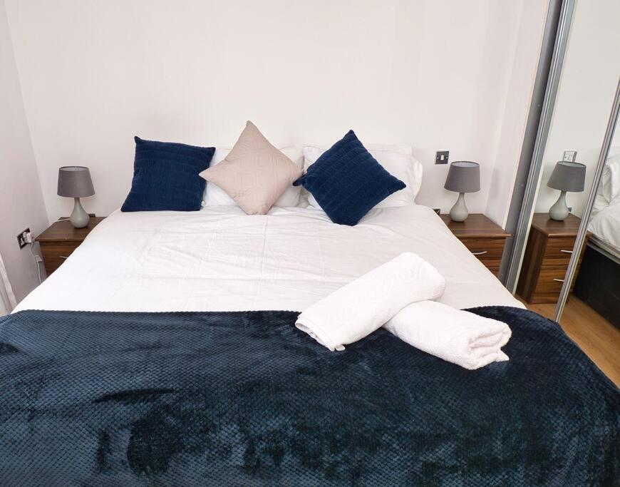 Lovely 1 Bedroom Apartment - Bham City Centre 伯明翰 外观 照片